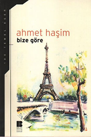 Kitap: Bize Göre