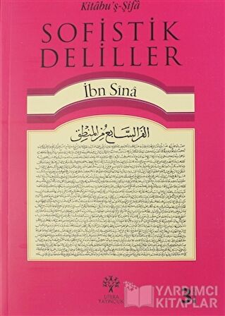 Kitabu'ş-Şifa - Sofistik Deliller