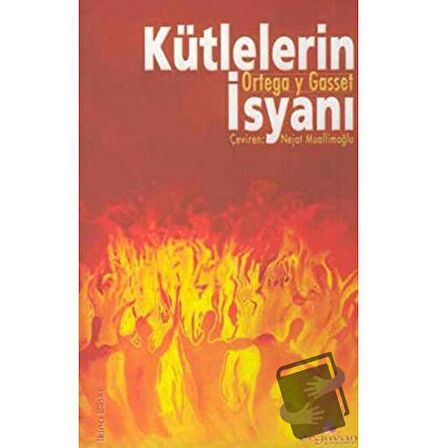 Kütlelerin İsyanı