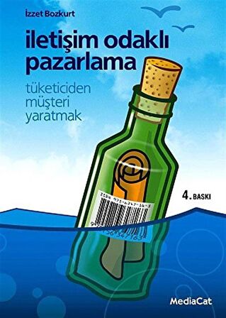 İletişim Odaklı Pazarlama / Dr. İzzet Bozkurt