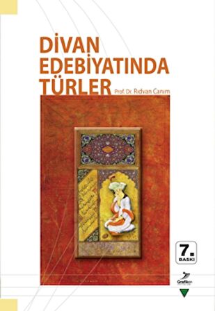 Divan Edebiyatında Türler