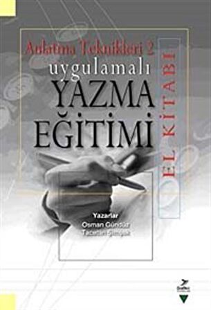 Uygulamalı Yazma Eğitimi (El Kitabı)