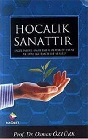 Hocalık Sanattır