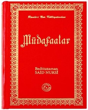 Risale-i Nur Külliyatından Müdafaalar (Küçük Boy)