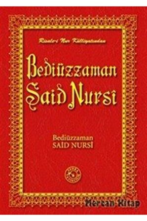 Bediüzzaman Said Nursi - Tarihçe-i Hayatı (Orta Boy)