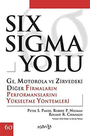 Six Sigma Yolu