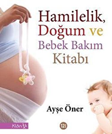 Hamilelik, Doğum ve Bebek Bakım Kitabı