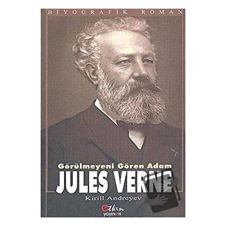 Görülmeyeni Gören Adam Jules Verne