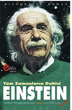 Tüm Zamanların Dahisi Einstein