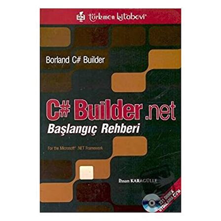 C# Builder .Net Başlangıç Rehberi