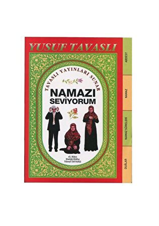 Namazı Seviyorum (C34)