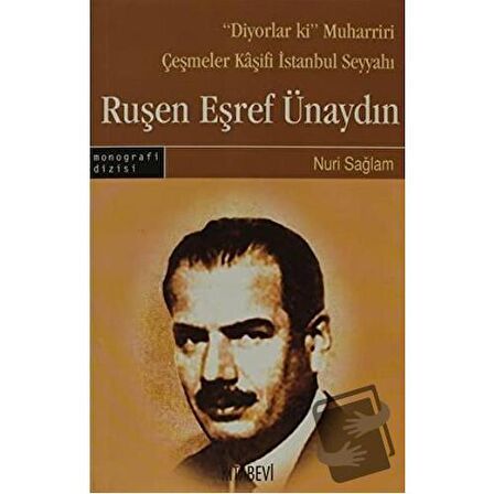 Ruşen Eşref Ünaydın