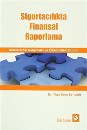 Sigortacılıkta Finansal Raporlama