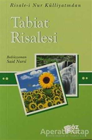 Tabiat Risalesi (Mini Boy)