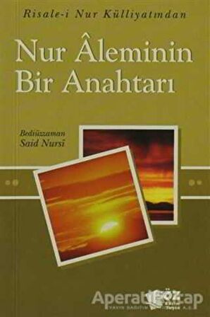 Nur Aleminin Bir Anahtarı