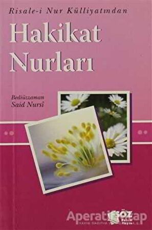 Hakikat Nurları (Mini Boy)