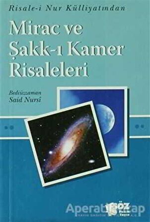 Mirac ve Şakk-ı Kamer Risaleleri (Mini Boy)