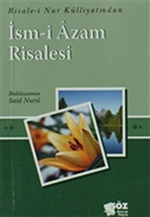 İsm-i Azam Risalesi (Mini Boy)