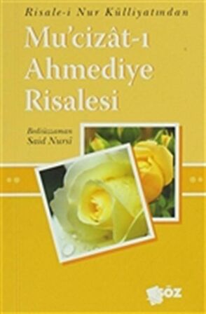 Mu'cizat-ı Ahmediye Risalesi (Küçük Boy)