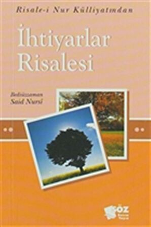 İhtiyarlar Risalesi (Mini Boy)