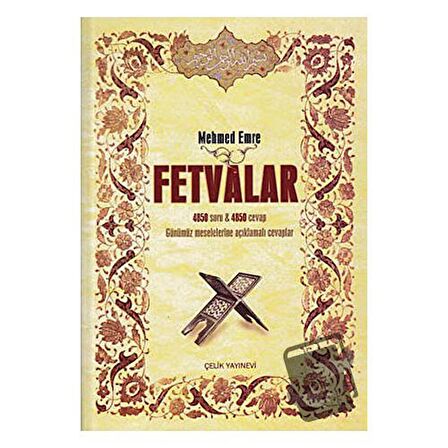 Fetvalar (Sorulu-Cevaplı) 2 Cilt Takım (2.Hamur)