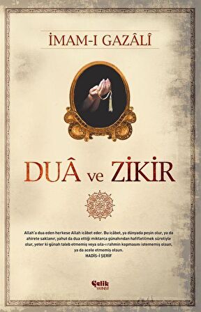 Dua ve Zikir / İmam Gazali