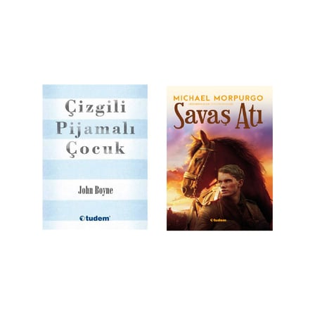 Savaş Atı & Çizgili Pijamalı Çocuk
