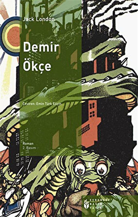 Demir Ökçe / Jack London
