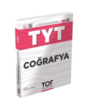 TYT Coğrafya TÖF