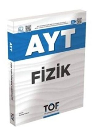 AYT Fizik Tam Öğrenme Fasikülleri Muba Yayınları