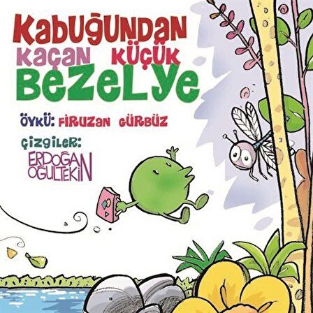 Kabuğundan Kaçan Küçük Bezelye