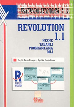 Revolution 1.1 Nesne Tabanlı Programlama Dili