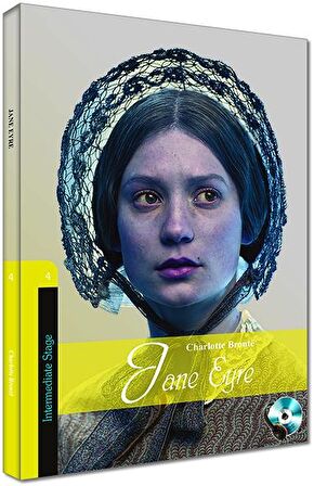 İngilizce Hikaye Jane Eyre - Sesli Dinlemeli