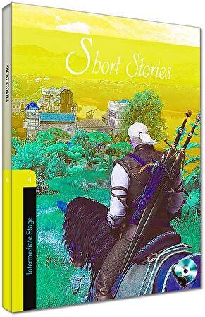 İngilizce Hikaye Short Stories - Sesli Dinlemeli