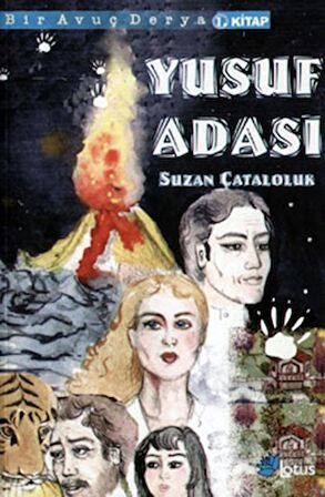 Yusuf Adası - Bir Avuç Derya 1. Kitap