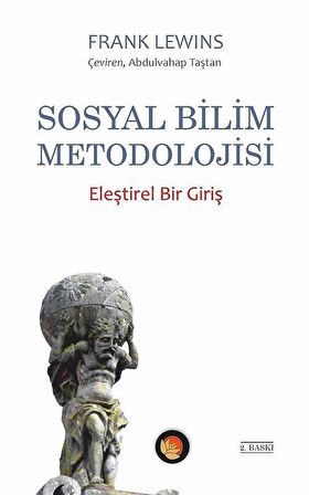 Sosyal Bilim Metodolojisi / Frank Lewins