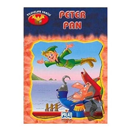 Yıldızlar Serisi - Peter Pan