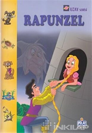 Uzay Serisi - Rapunzel