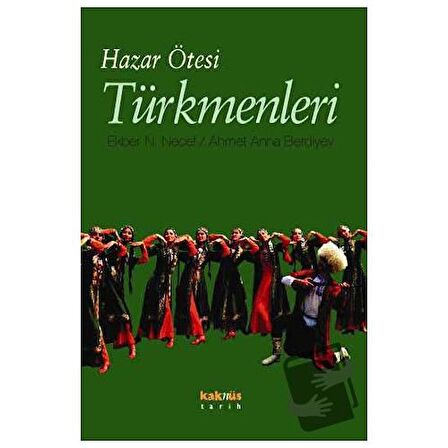 Hazar Ötesi Türkmenleri