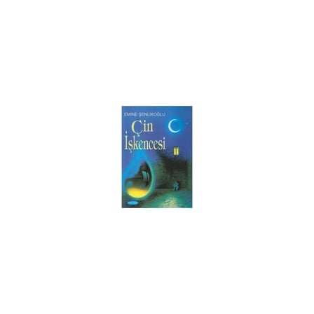 Çin İşkencesi - Emine Şenlikoğlu 211 Sayfa