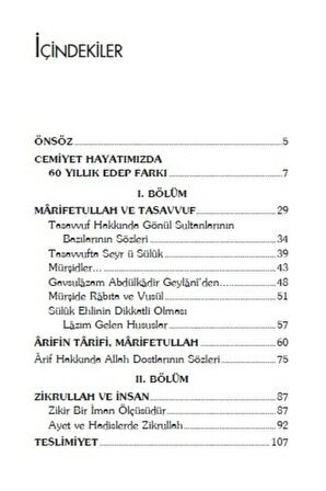 Altınoluk Sohbetleri - 1