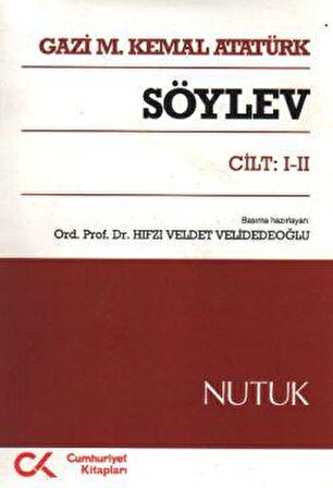 Söylev Cilt: 1-2