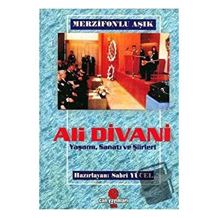 Merzifonlu Aşık Ali Divani