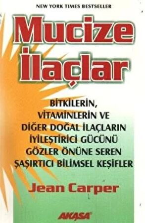 Mucize İlaçlar