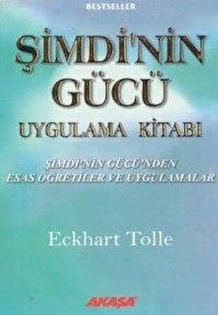 Şimdinin Gücü Uygulama Kitabı