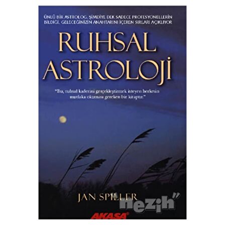 Ruhsal Astroloji