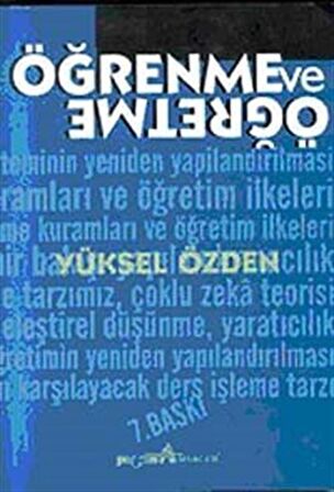 Öğrenme ve Öğretme