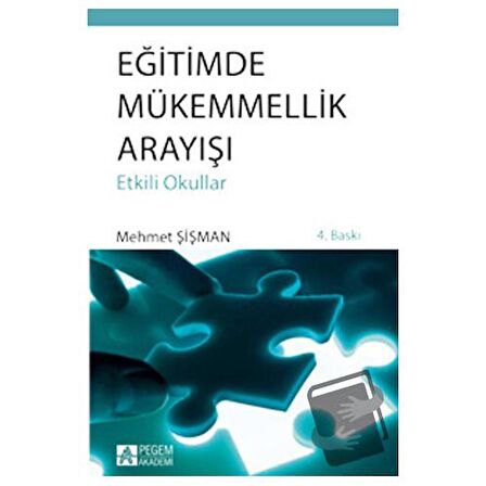 Eğitimde Mükemmelik Arayışı