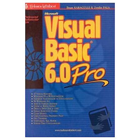 Microsoft Visual Basic 6.0 Pro