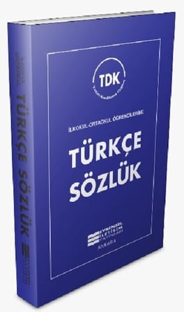 İlköğretim Türkçe Sözlük Evrensel İletişim